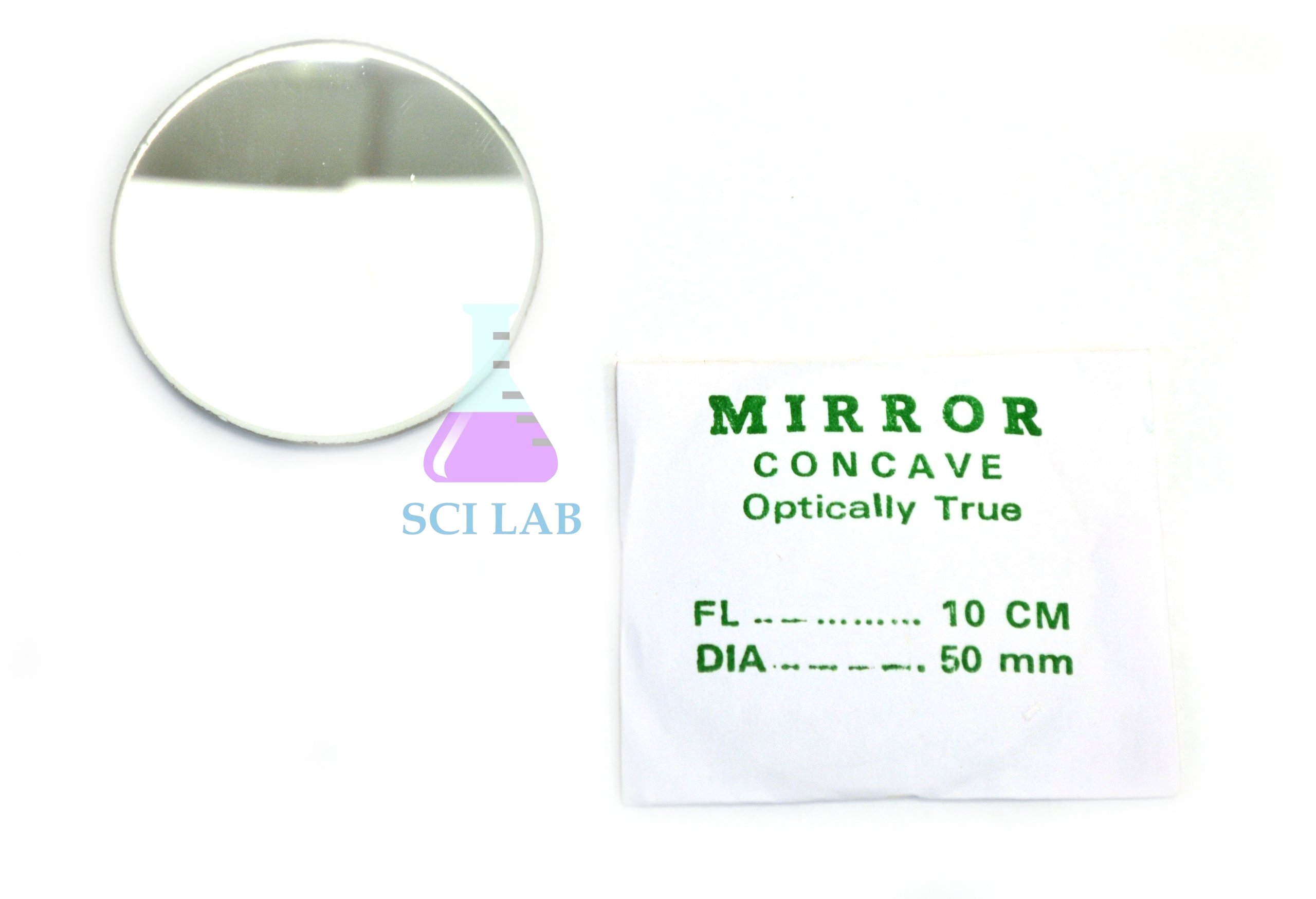 Concave Mirror (50 mm)
